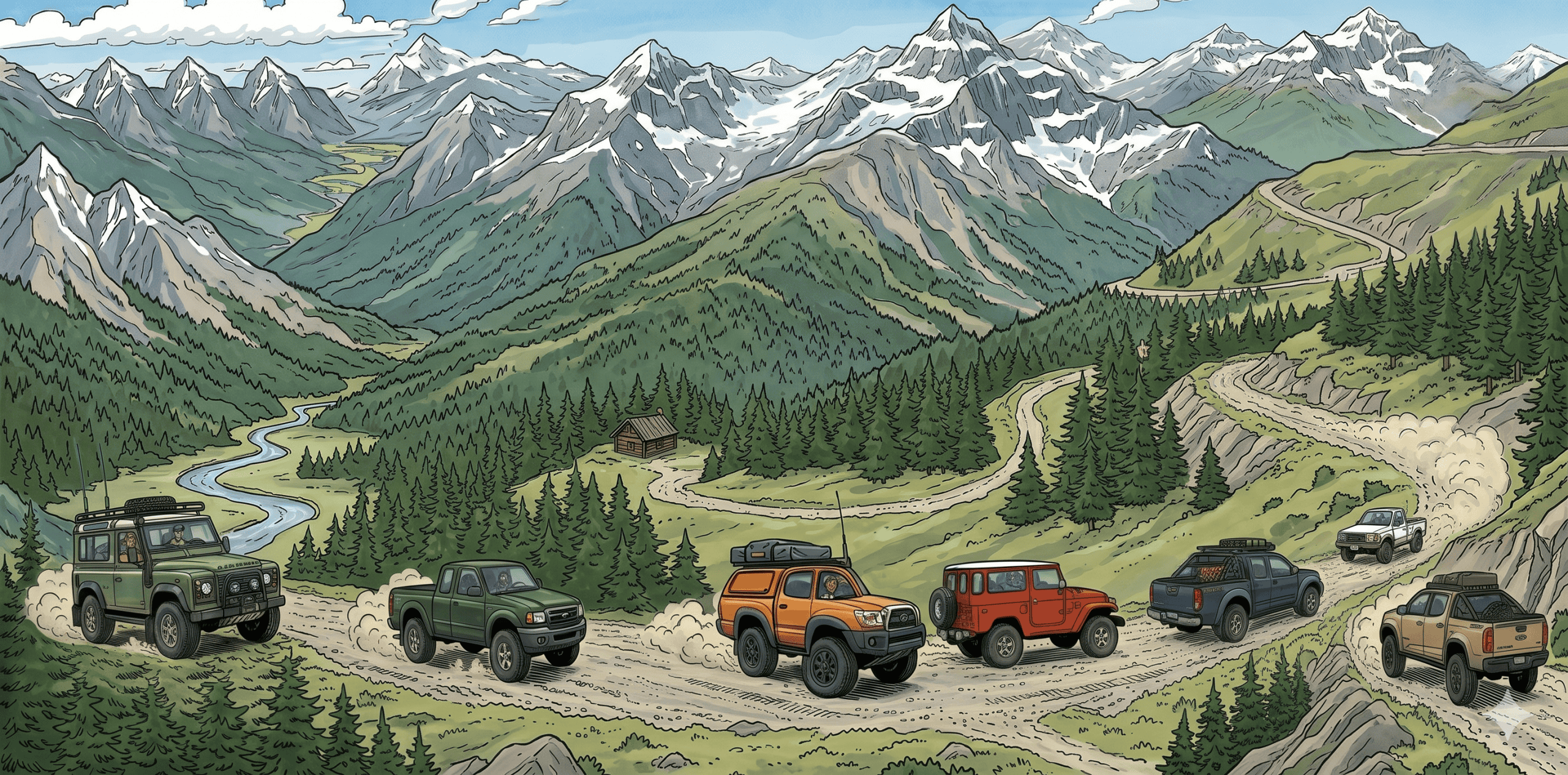 Read more about the article Navigating the Static: A Guide to Backcountry Comms