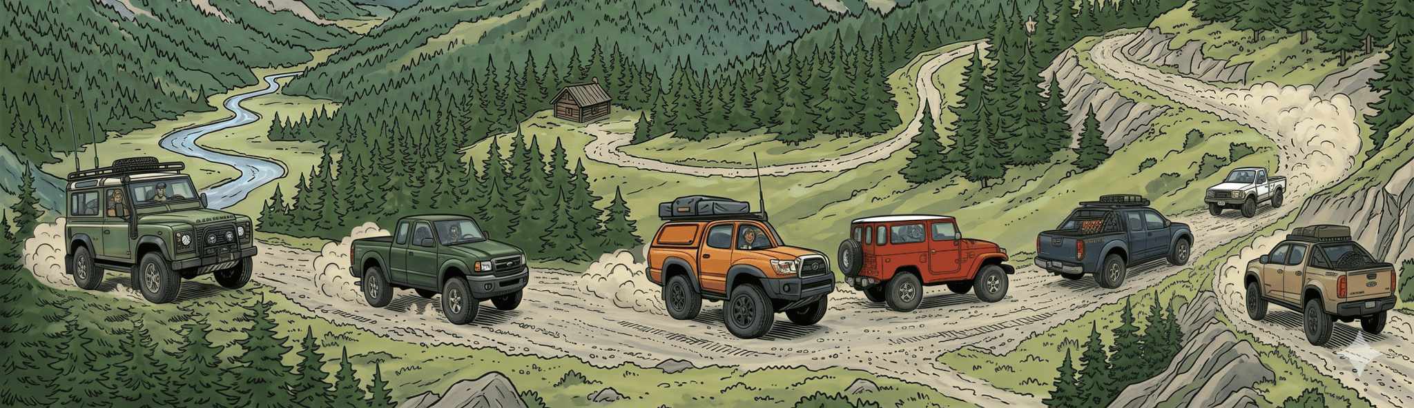 Read more about the article Navigating the Static: A Guide to Backcountry Comms